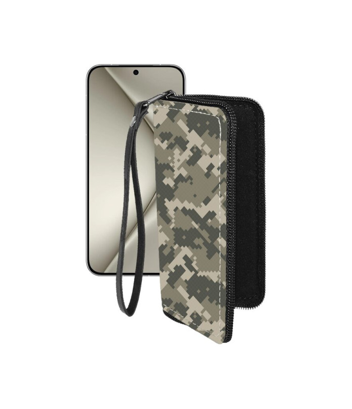Чохол-гаманець з екошкіри для телефону Huawei Pura 70