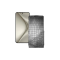 Чохол-флип з екошкіри для телефону Huawei Pura 70