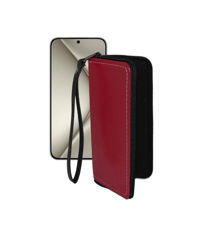 Чохол-гаманець з екошкіри для телефону Huawei Pura 70