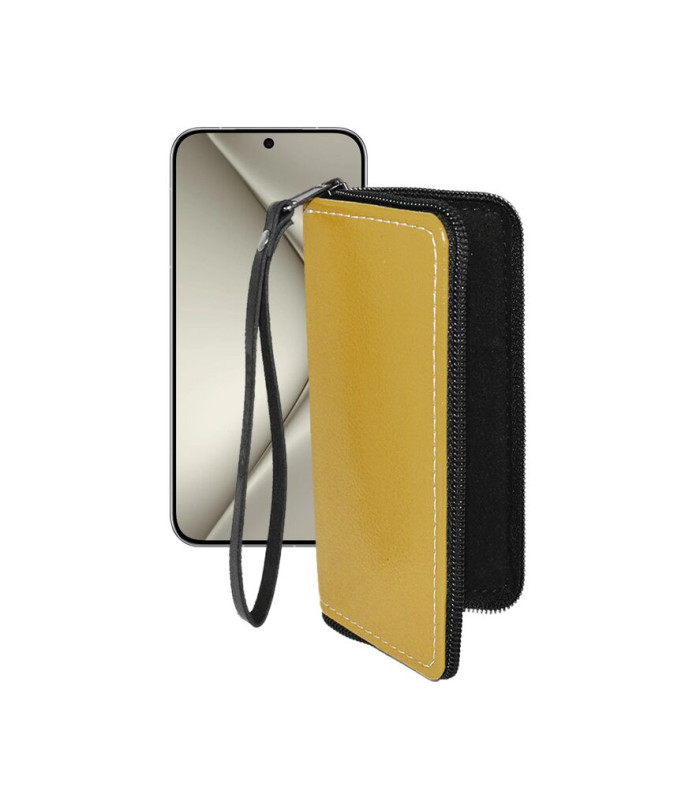 Чохол-гаманець з екошкіри для телефону Huawei Pura 70