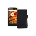 Чохол-книжка з екошкіри для телефону Motorola Moto X Force (xt1580)