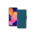 Чохол-книжка з екошкіри для телефону Samsung Galaxy A10 (A105)