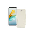 Чохол-книжка з екошкіри для телефону ZTE Blade A53 Pro