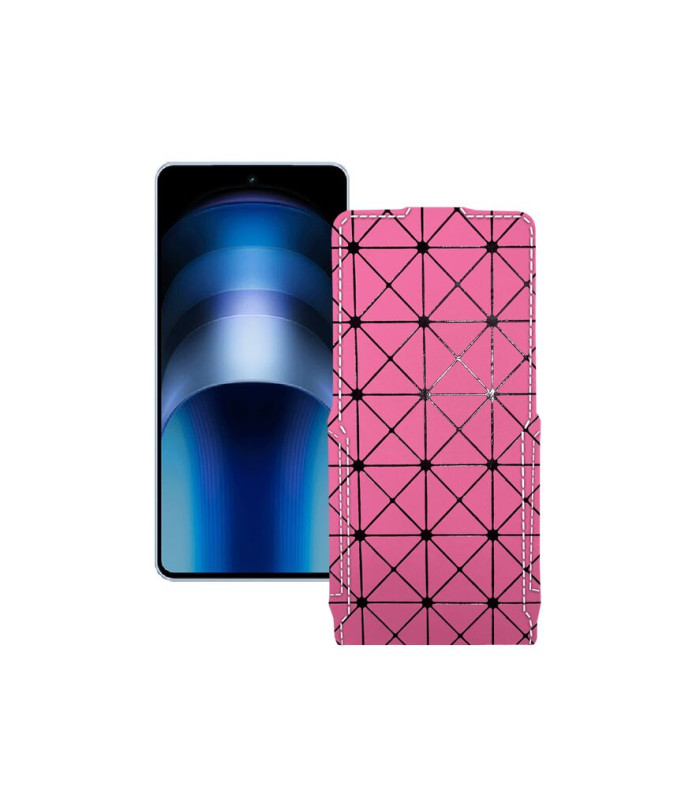 Чохол-флип з екошкіри для телефону Vivo iQOO Neo9