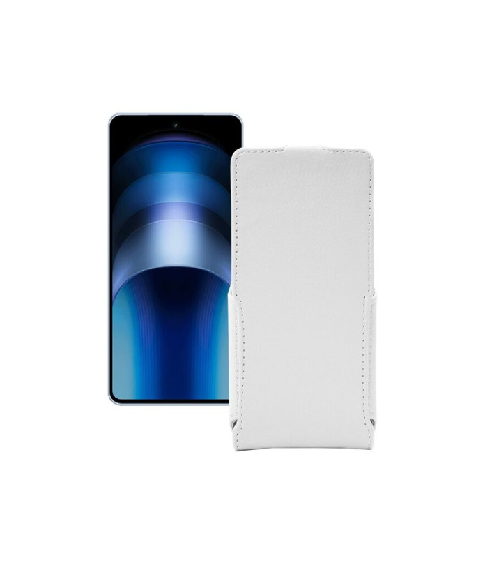 Чохол-флип з екошкіри для телефону Vivo iQOO Neo9