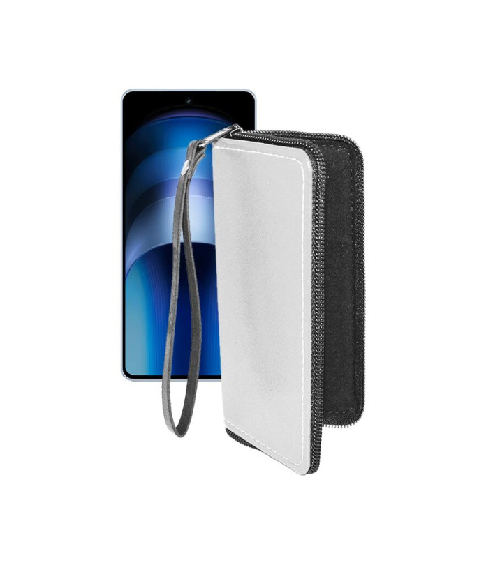 Чохол-гаманець з екошкіри для телефону Vivo iQOO Neo9