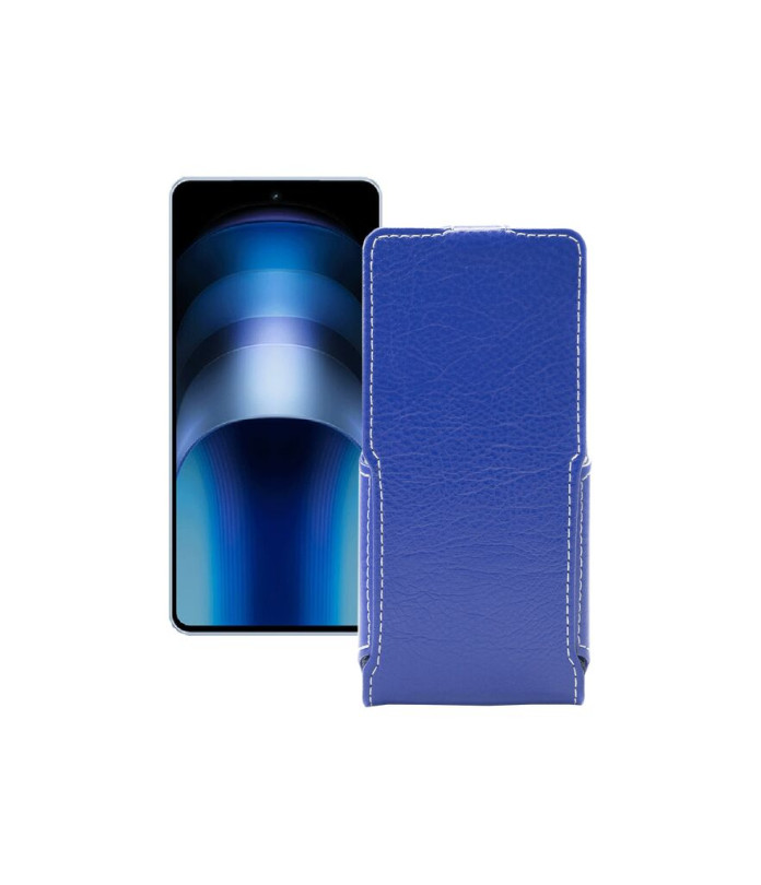 Чохол-флип з екошкіри для телефону Vivo iQOO Neo9