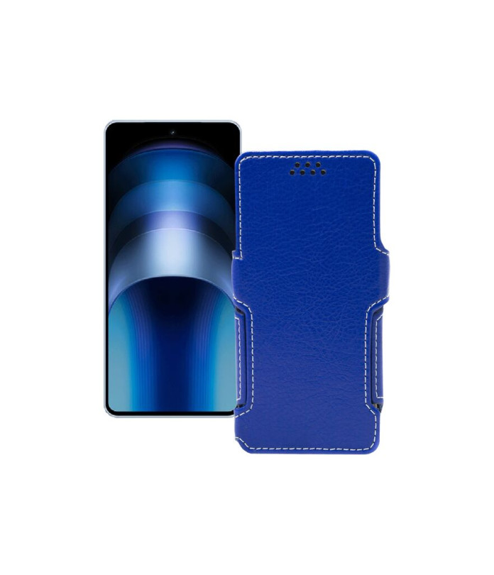 Чохол-книжка з екошкіри для телефону Vivo iQOO Neo9