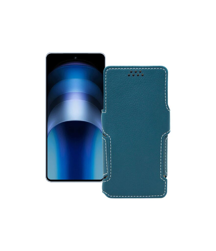 Чохол-книжка з екошкіри для телефону Vivo iQOO Neo9