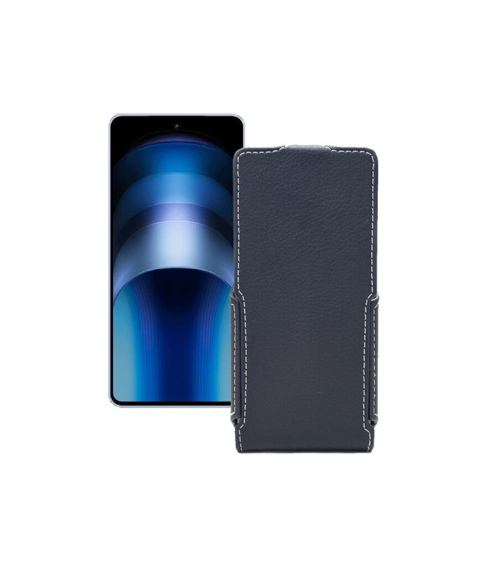 Чохол-флип з екошкіри для телефону Vivo iQOO Neo9