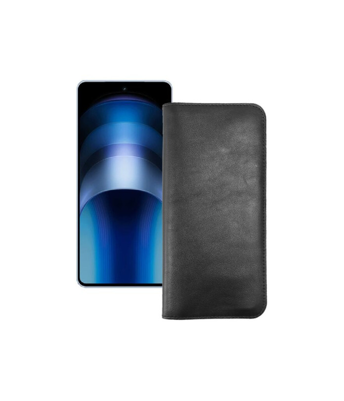 Портмоне з екошкіри для телефону Vivo iQOO Neo9