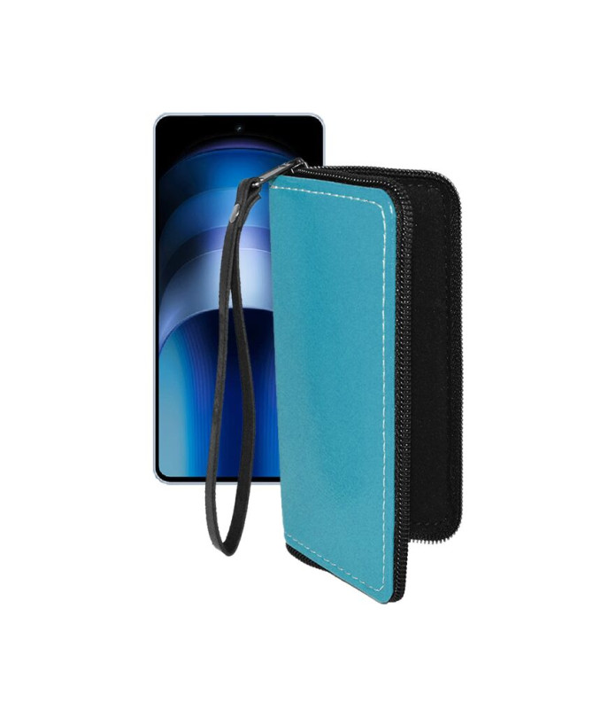 Чохол-гаманець з екошкіри для телефону Vivo iQOO Neo9