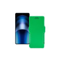 Чохол-книжка з екошкіри для телефону Vivo iQOO Neo9