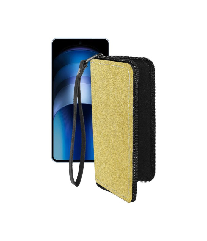 Чохол-гаманець з екошкіри для телефону Vivo iQOO Neo9