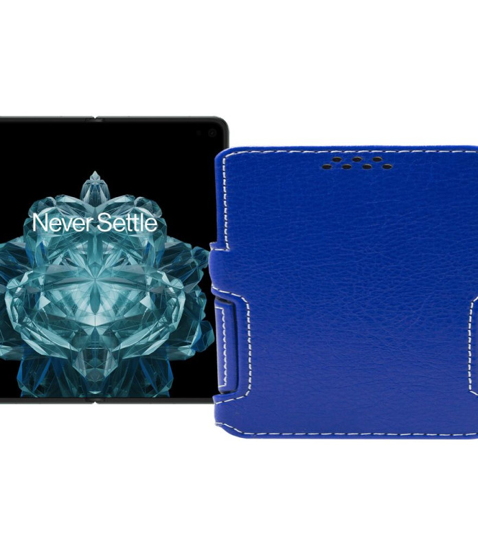Чохол-книжка з екошкіри для телефону OnePlus Open