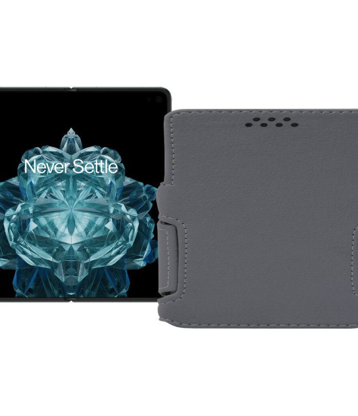 Чохол-книжка з екошкіри для телефону OnePlus Open
