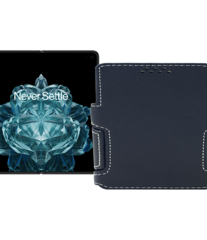 Чохол-книжка з екошкіри для телефону OnePlus Open