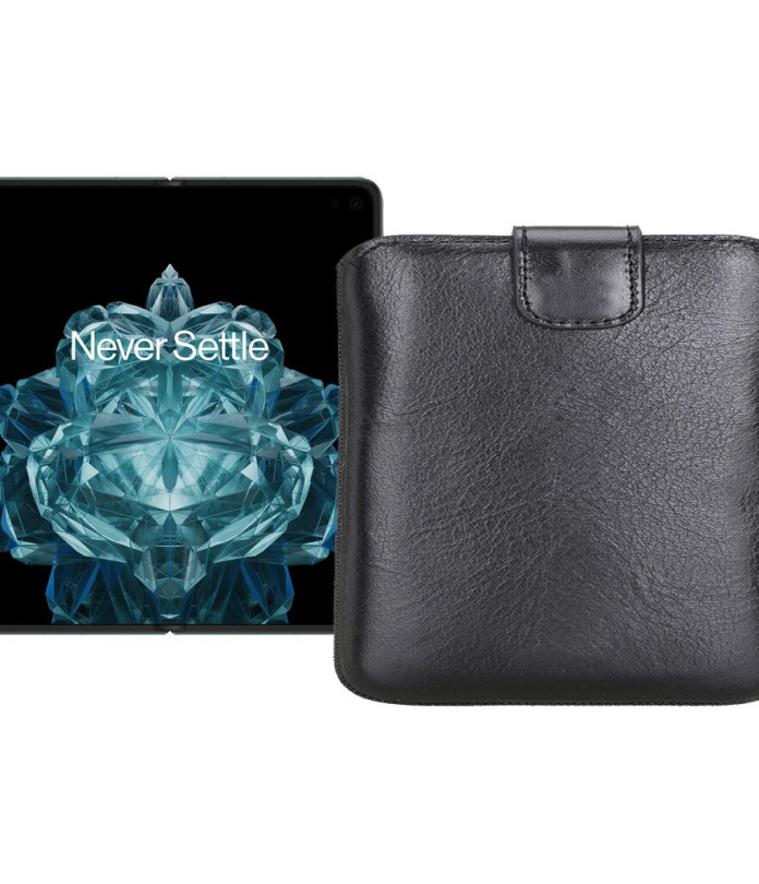Витяжка зі шкіри для телефону OnePlus Open