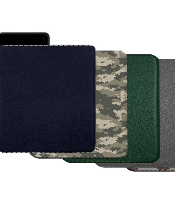 Накладка з екошкіри для телефону OnePlus Open