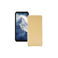 Чохол-флип з екошкіри для телефону Oukitel WP56
