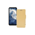 Чохол-книжка з екошкіри для телефону Oukitel WP56