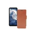 Чохол-книжка з екошкіри для телефону Oukitel WP56