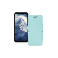 Чохол-книжка з екошкіри для телефону Oukitel WP56