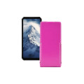 Чохол-флип з екошкіри для телефону Oukitel WP56