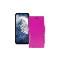 Чохол-книжка з екошкіри для телефону Oukitel WP56
