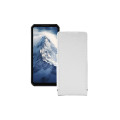 Чохол-флип з екошкіри для телефону Oukitel WP56