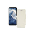 Чохол-книжка з екошкіри для телефону Oukitel WP56