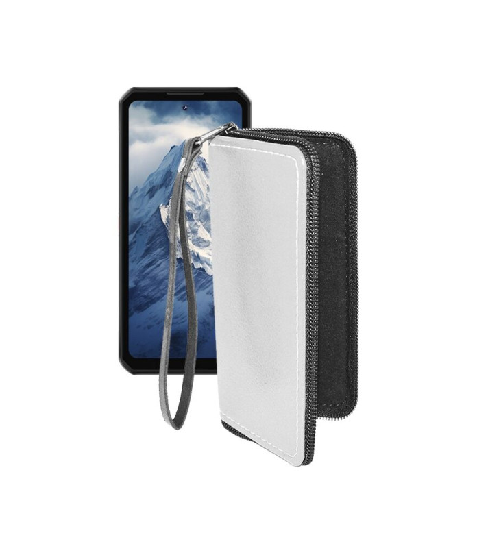 Чохол-гаманець з екошкіри для телефону Oukitel WP56