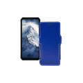 Чохол-книжка з екошкіри для телефону Oukitel WP56