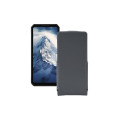 Чохол-флип з екошкіри для телефону Oukitel WP56