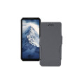 Чохол-книжка з екошкіри для телефону Oukitel WP56