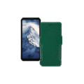 Чохол-книжка з екошкіри для телефону Oukitel WP56