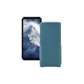 Чохол-флип з екошкіри для телефону Oukitel WP56