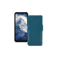 Чохол-книжка з екошкіри для телефону Oukitel WP56