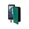 Чохол-гаманець з екошкіри для телефону Oukitel WP56