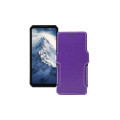 Чохол-книжка з екошкіри для телефону Oukitel WP56