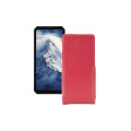 Чохол-флип з екошкіри для телефону Oukitel WP56