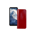 Портмоне з екошкіри для телефону Oukitel WP56