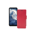 Чохол-книжка з екошкіри для телефону Oukitel WP56
