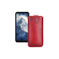 Витяжка зі шкіри для телефону Oukitel WP56