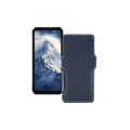 Чохол-книжка з екошкіри для телефону Oukitel WP56