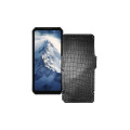 Чохол-книжка з екошкіри для телефону Oukitel WP56
