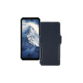 Чохол-книжка з екошкіри для телефону Oukitel WP56