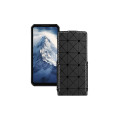 Чохол-флип з екошкіри для телефону Oukitel WP56