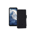 Чохол-книжка з екошкіри для телефону Oukitel WP56