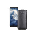 Витяжка зі шкіри для телефону Oukitel WP56